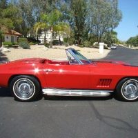 1967 Chevrolet Corvette 427 Convertible - Image 31