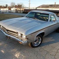 1968 Chevrolet El Camino SS 396 - Image 45