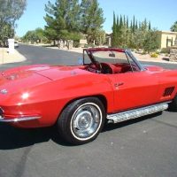 1967 Chevrolet Corvette 427 Convertible - Image 32