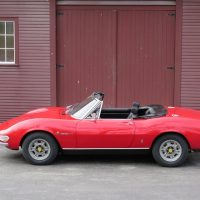 1972 Fiat Dino 2400 Spider - Image 34