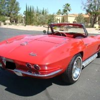 1967 Chevrolet Corvette 427 Convertible - Image 33