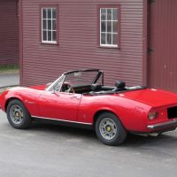 1972 Fiat Dino 2400 Spider - Image 35