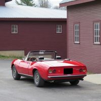 1972 Fiat Dino 2400 Spider - Image 36