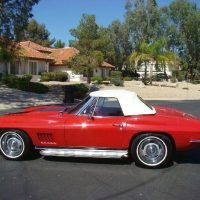 1967 Chevrolet Corvette 427 Convertible - Image 36