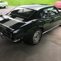 1968 Chevrolet Camaro Z28 - Image 52