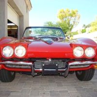 1967 Chevrolet Corvette 427 Convertible - Image 2