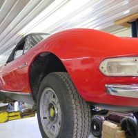 1972 Fiat Dino 2400 Spider - Image 62