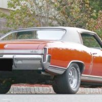 1972 Chevrolet Monte Carlo - Image 3