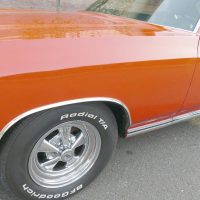 1972 Chevrolet Monte Carlo - Image 8