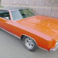 1972 Chevrolet Monte Carlo - Image 27