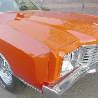 1972 Chevrolet Monte Carlo - Image 28