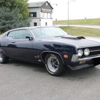 1970 Ford Torino Super Cobra Jet - Image 3