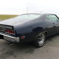 1970 Ford Torino Super Cobra Jet - Image 6