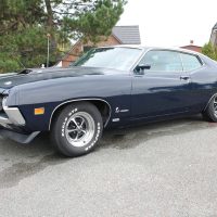 1970 Ford Torino Super Cobra Jet - Image 21