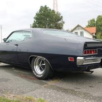 1970 Ford Torino Super Cobra Jet - Image 2