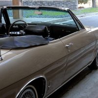 1965 Chevrolet Corvair Corsa Turbo Convertible - Image 57