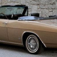 1965 Chevrolet Corvair Corsa Turbo Convertible - Image 60