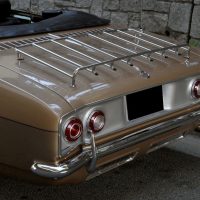 1965 Chevrolet Corvair Corsa Turbo Convertible - Image 61