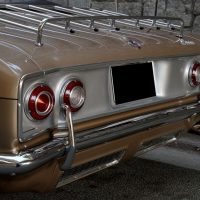 1965 Chevrolet Corvair Corsa Turbo Convertible - Image 62