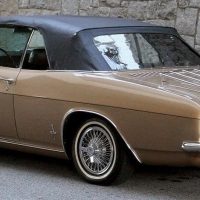 1965 Chevrolet Corvair Corsa Turbo Convertible - Image 64