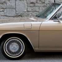 1965 Chevrolet Corvair Corsa Turbo Convertible - Image 67