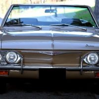 1965 Chevrolet Corvair Corsa Turbo Convertible - Image 28