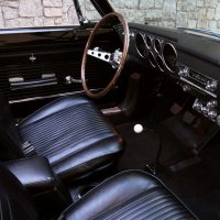 1965 Chevrolet Corvair Corsa Turbo Convertible - Image 38