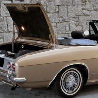 1965 Chevrolet Corvair Corsa Turbo Convertible - Image 46