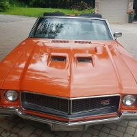 1970 Buick Skylark GS Stage 1 - Image 36