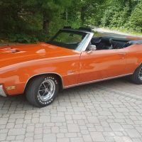 1970 Buick Skylark GS Stage 1 - Image 41