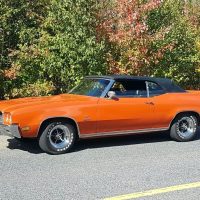 1970 Buick Skylark GS Stage 1 - Image 43