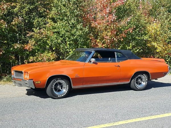 1970 Buick Skylark GS Stage 1