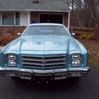 1976 Chevrolet Monte Carlo - Image 24