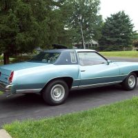 1976 Chevrolet Monte Carlo - Image 28