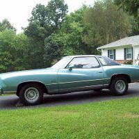 1976 Chevrolet Monte Carlo - Image 29