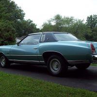 1976 Chevrolet Monte Carlo - Image 30