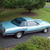 1976 Chevrolet Monte Carlo - Image 2