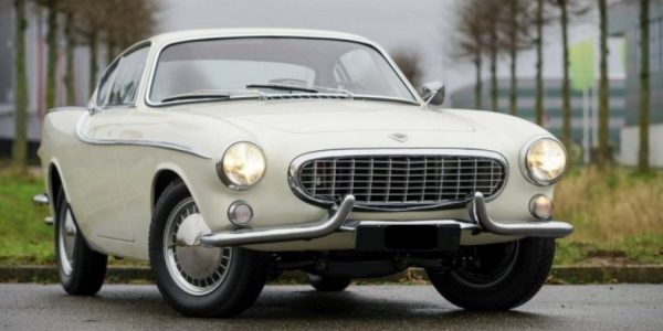 1963 Volvo P 1800