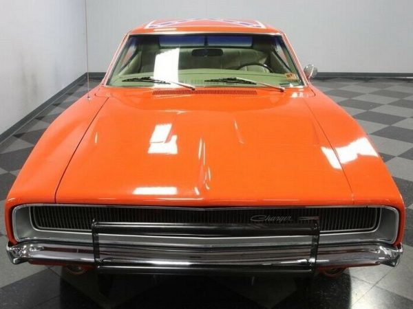 1968 Dodge Charger General Lee