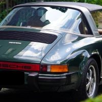 1976 Porsche 911 2.7 S Targa - Image 21