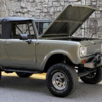 1970 International Scout 800A - Image 14