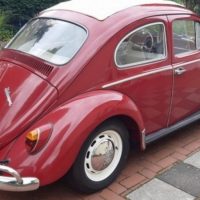 1968 Volkswagen Beetle 1300 - Image 24