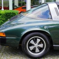 1976 Porsche 911 2.7 S Targa - Image 11