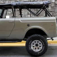 1970 International Scout 800A - Image 37