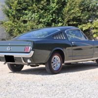 1965 Ford Mustang K-Code 2+2 Fastback - Image 3