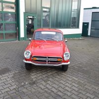 1968 Honda S800 Convertible - Image 4