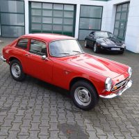 1968 Honda S800 Convertible - Image 5