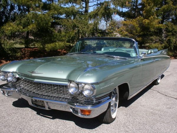 1960 Cadillac Eldorado Biarritz