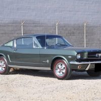 1965 Ford Mustang K-Code 2+2 Fastback - Image 2